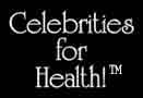 Celebrities For Health logo