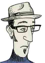 Dan Piraro, Bizarro author